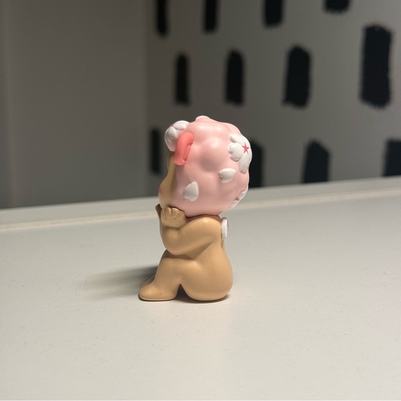 AUTHENTIC SONNY ANGEL CHERRY BLOSSOM HANAMI EDITION SHEEP - Picture 6 of 10